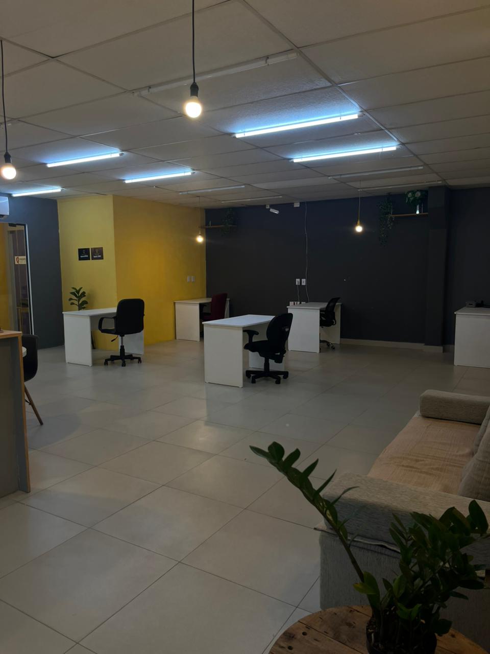 Escritórios Compartilhados